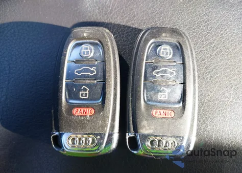 2011 Audi A4 2.0T Premium из США, поврежденный, VIN WAUFFAFL9BN005538